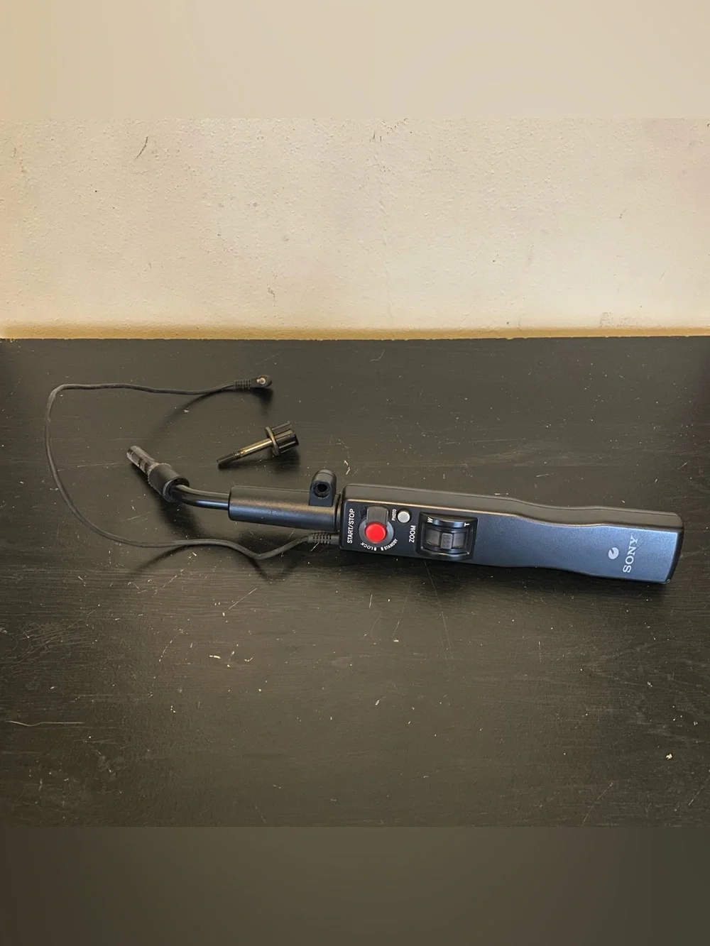 Sony Remote Control Assembly Pan Handle For Sony VCT-870RM Tripod TESTED WORKING